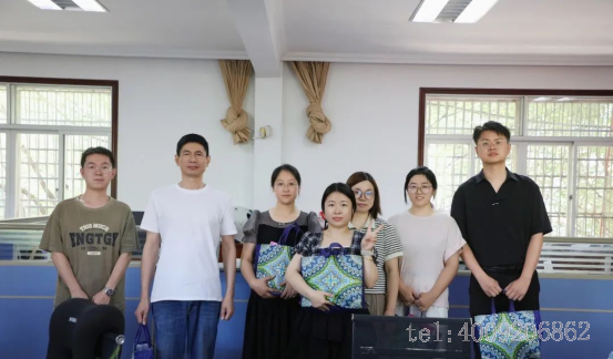 【关怀】如意公司工会开展夏日送清凉活动(图6)