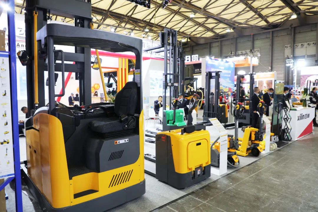 【西林叉车】走，跟我一起去看2020BaumaCHINA宝马展(图2)